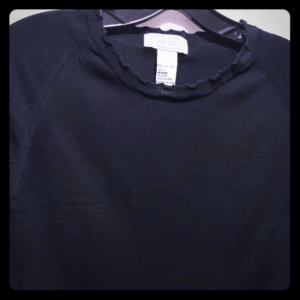 Lord & Taylor Petite Short Sleeve top